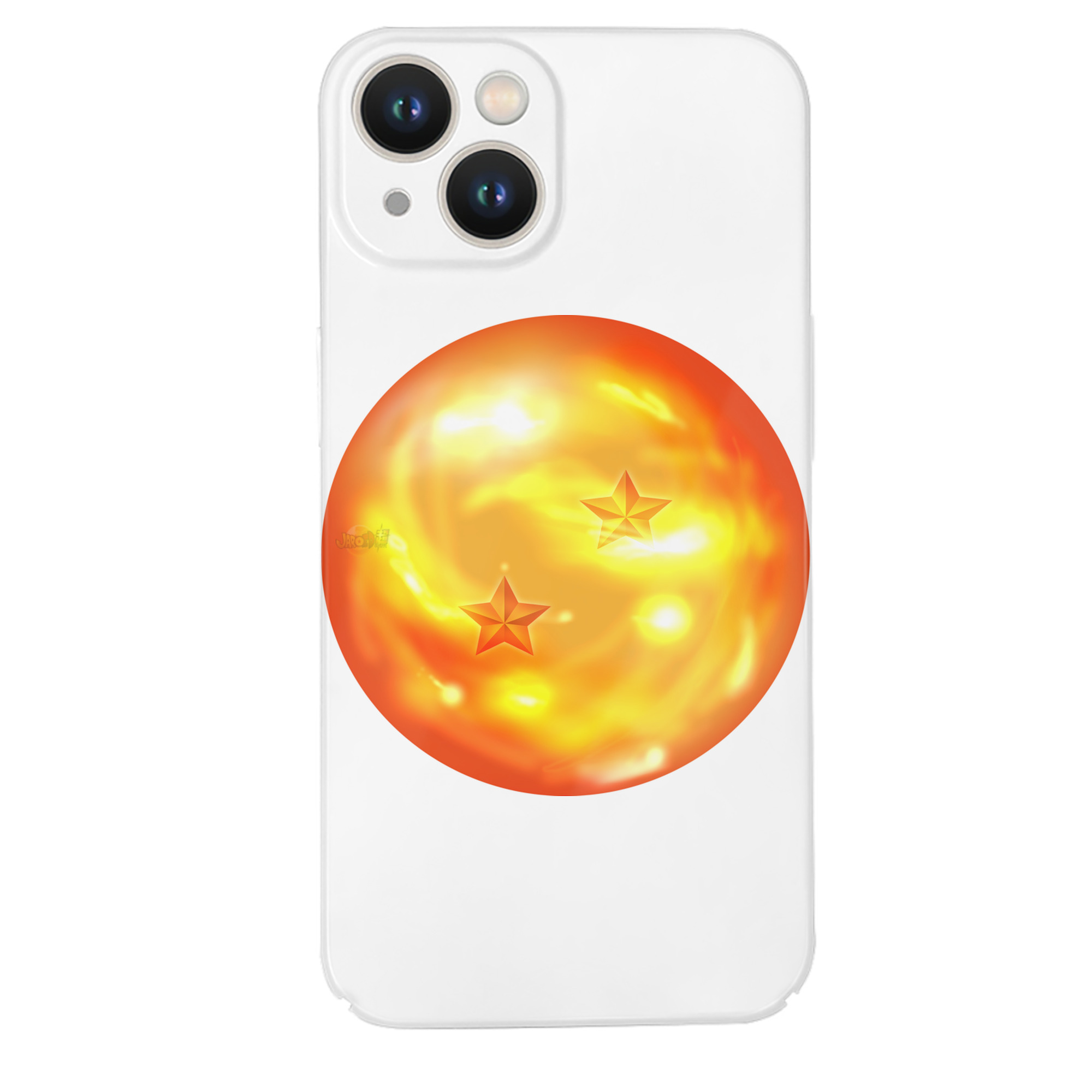 （画像用） ドラゴンボール DRAGON BALL 【iPhone 14シリーズ対応】ハードケース